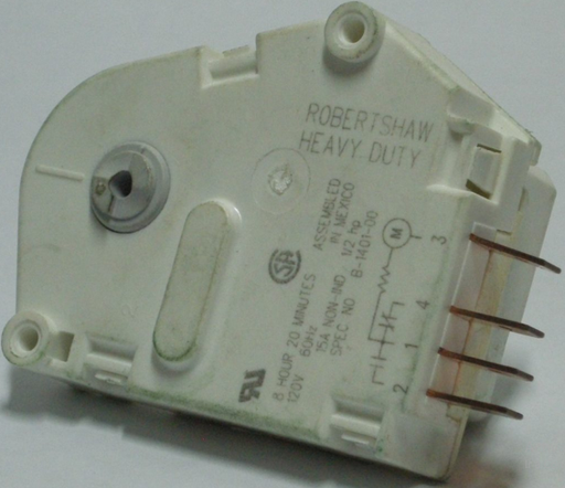 [RRN-8] RELOJ DE NEVERA MODELO HAIER - 110V