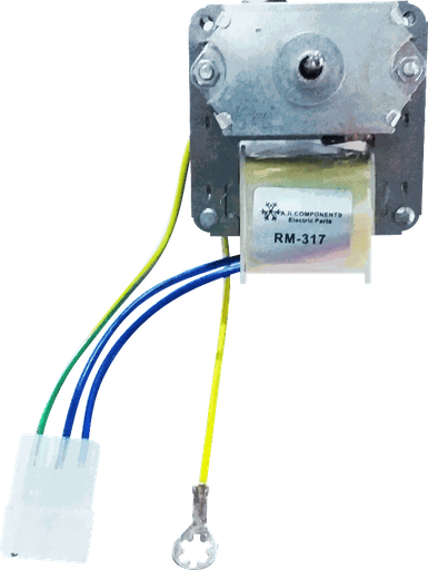 [RM-317] MICROMOTOR MR-317 EJE FINO