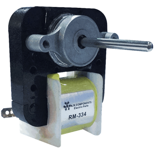 [RM-334] MICROMOTOR MR-334 NEVERA DE DOS PUERTAS