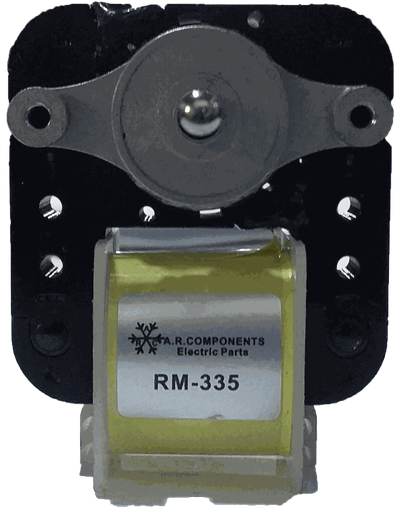 [RM-335] MICROMOTOR MR-335 NEVERA DE DOS PUERTAS