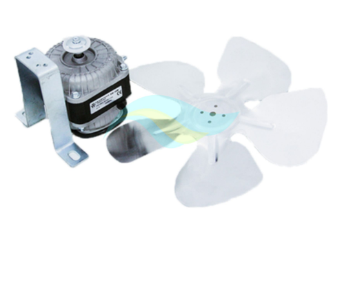 [RM-18W] MICROMOTOR DE 18 WATTIOS CON BASE Y ASPA 110V