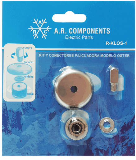 [RK-LOS-1] KIT PARA LICUADORAS MULTIPLE TIPO OSTER