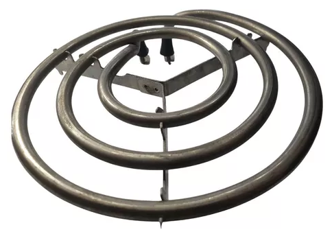 [R-HORN-1] HORNILLA DE COCINA ELECTRICA ESPIRAL 110V
