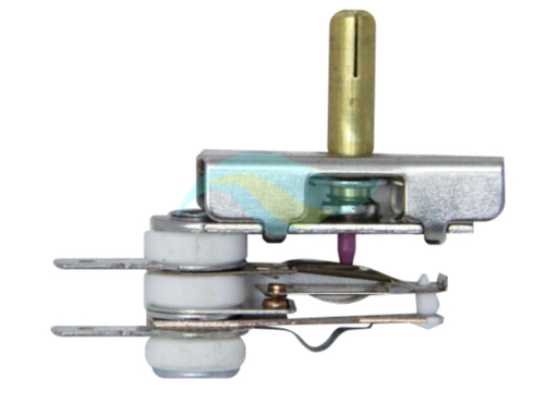 [R-TEP-CO] TERMOSTATO O SELECTOR DE COCINA DE 1 Y 2 HORNILLAS
