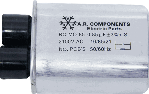 [RC-MO-85] CAPACITADOR DE HORNO MICROONDAS 0.85 