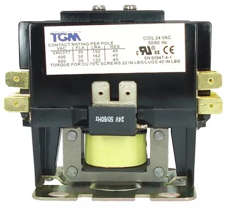 [RC-302] CONTACTOR - 2x30x220 VOLTIOS