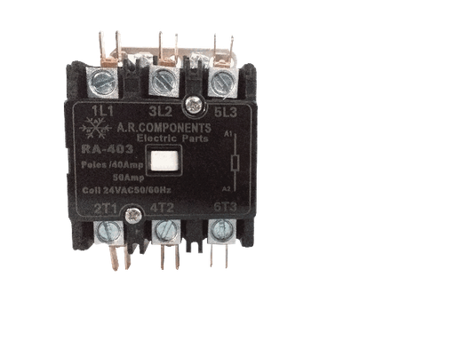 [RA-403] CONTACTOR - 3x40x24 VOLTIOS