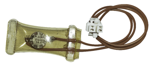 [BA-1] BIMETALICOS ASIATICOS  B-3003 (2 Cables: Marrón)