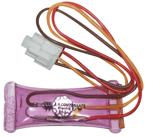 [BA-2] BIMETALICOS ASIATICOS  B-3002 (3 Cables: Rojo, naranja y marrón) 
