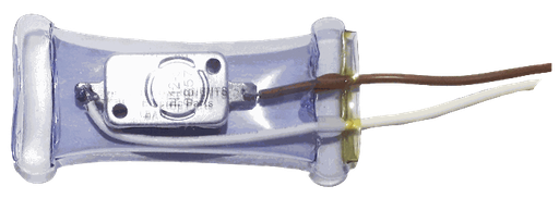 [BA-7] BIMETALICOS ASIATICOS  B-0857 (2 Cables: Marron y blanco)