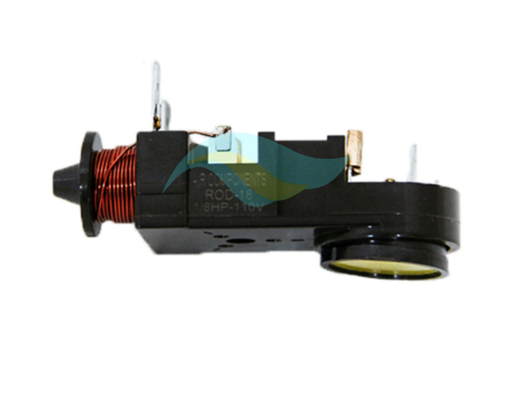[ROD -18] RELÉ COMPLETO DANFOS 1/8 HP (RELE+TERMICO)