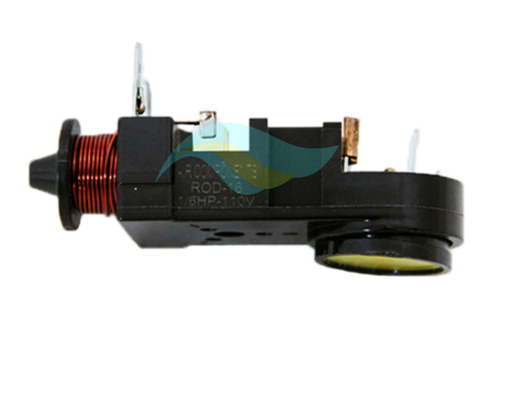 [ROD -16] RELÉ COMPLETO DANFOS 1/6 HP (RELE+TERMICO)