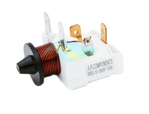 [RRS-16] RELÉ EMBRACO 1/6 HP 