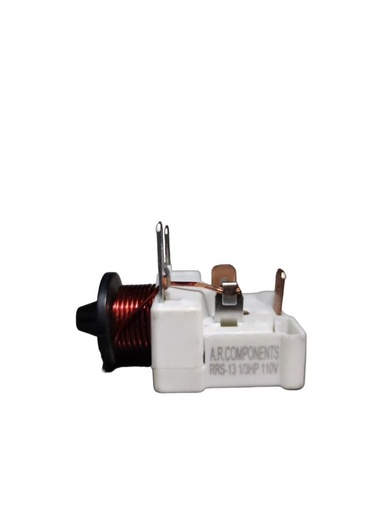 [RRS-13] RELÉ EMBRACO 1/3 HP 