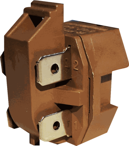 [RR-U] RELÉ MÚLTIPLE DE 1/8 A 1/3 AMERICOLD 