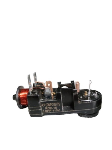 [RR-16] RELÉ 1/6 HP  110  VOLTIOS 