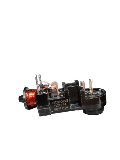 [RR-14] RELÉ 1/4 HP  110  VOLTIOS 