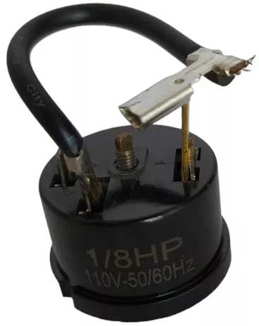[RT-18] TÉRMICO DE 1/8  HP   110 V 