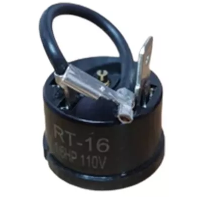 [RT-16] TÉRMICO DE 1/6  HP   110 V 
