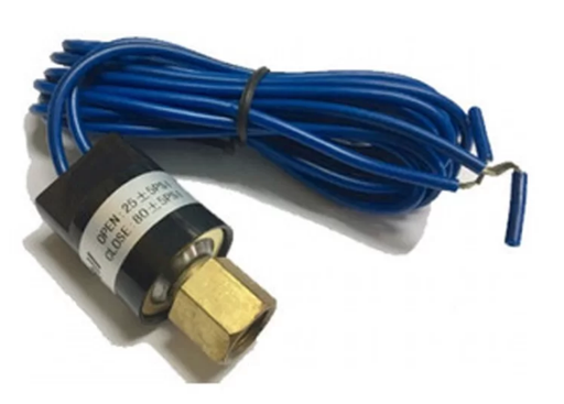 [RP-250] PRESOSTATO DE CABLE TIPO CHUPÓN DE ALTA R-22