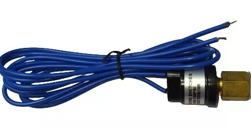 [RP-130] PRESOSTATO DE CABLE TIPO CHUPÓN DE BAJA R-410A