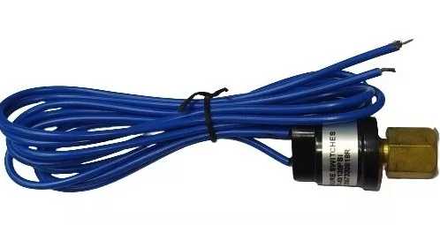 [RP-550] PRESOSTATO DE CABLE TIPO CHUPÓN DE ALTA R-410A