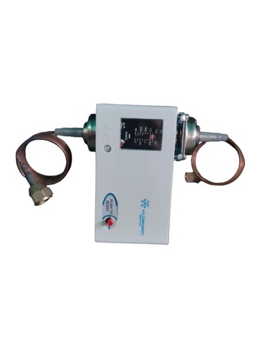[RP-30] PRESOSTATO DE ACEITE CON RESET