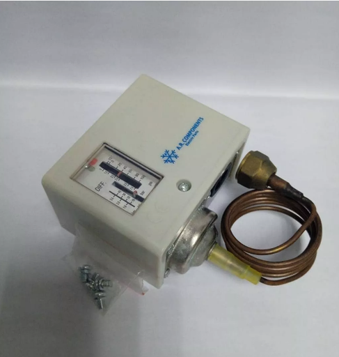 [RP-402] PRESOSTATO TIPO RANKO 010-1402