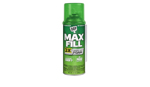 Espuma de Poliuretano Max fill