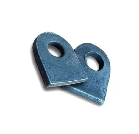 Oreja para candado 1 1/2 x 1/4
