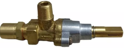 Válvula para cocina Industrial o Reverbero