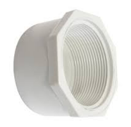 Tapón Plásctico Roscado 3/4