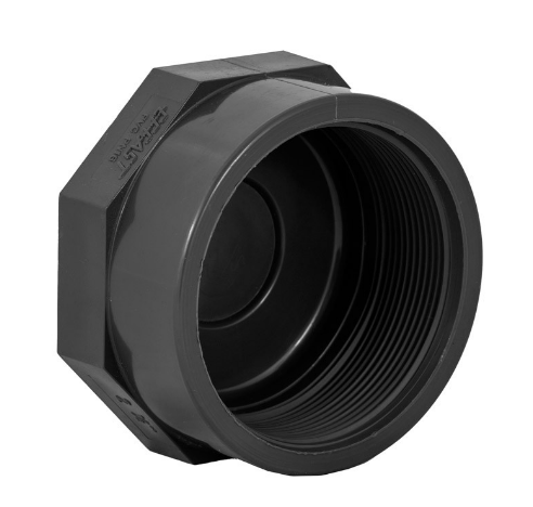 Tapón Soldado SCH de 3/4 Roscable
