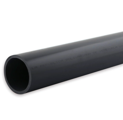Tubo PVC agua fría 3/4 x mt