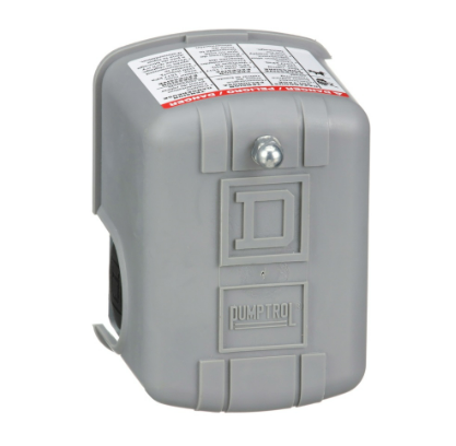 Presostato para bomba de 40-60 PSI