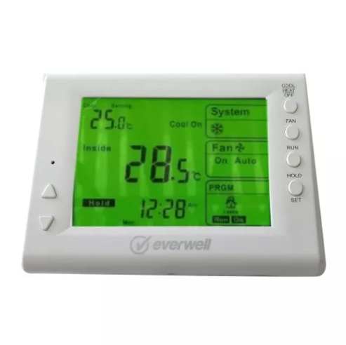 Termostato A/A Digital Programable TH-AC