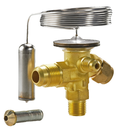 Válvula de expansión danfoss te2 404/507