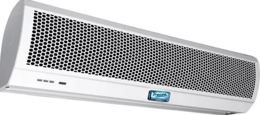 Cortina de Aire 091m 110v 60 Hz Dim 9