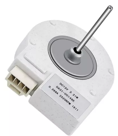 Motor Ventilador Samsung 12v 3.21W