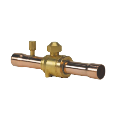 VALVULA PASO BOLA 7/8 SOLDAR PUERTO ACCESO DANFOSS_GBC 22S