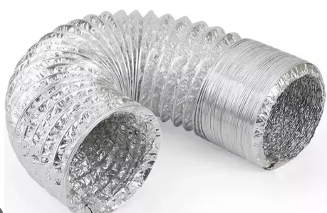 Ducto de Aluminio 4" 3M