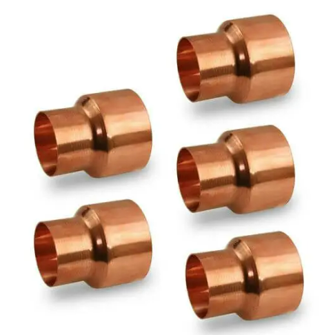 Reductor de Cobre Soldable 3/8x1/4