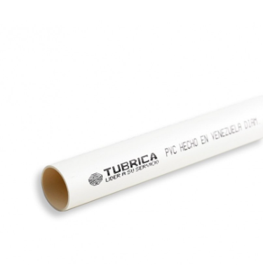 Ducto de PVC 4" 3M