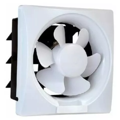 Extractor con rejilla 8" 200mm 110v 28w