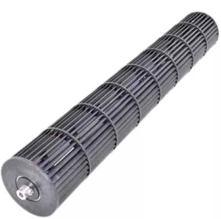 Turbinas A/A split 72.50 x 10.80