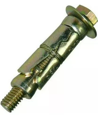 Ramplug metálico expansible 3/8