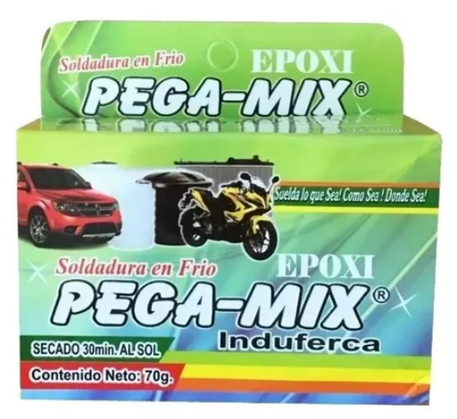 Pega Mix Pegatanques