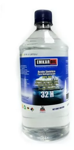 Aceite Sintético Tipo POE EMKAR 32H