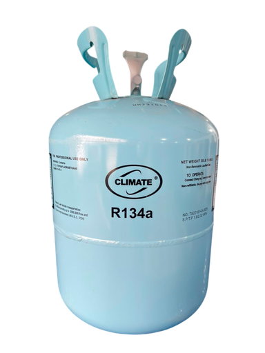 REFRIGERANTE R-134A CLIMATE PRESENTACION 13.6 KG