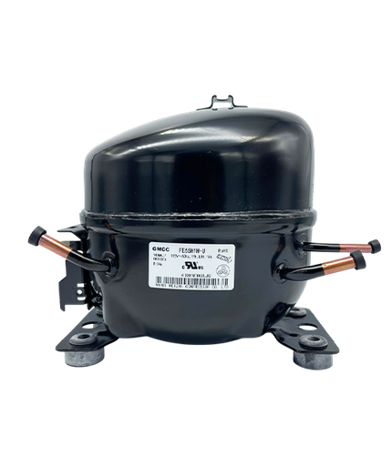 COMPRESOR DE NEVERA GMCC R-COM-G-13 1/3 R134A 255V 870BTU
